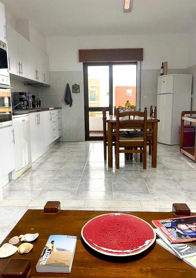 Algarve Apartment Manta Rota วิลา โนวา เด คาเซลา ภายนอก รูปภาพ